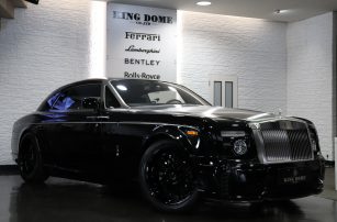 Rolls-Royce/ファントムクーペ