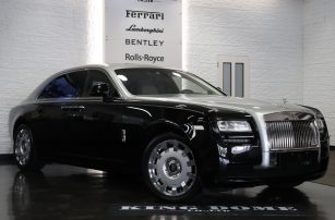 Rolls-Royce/ゴースト
